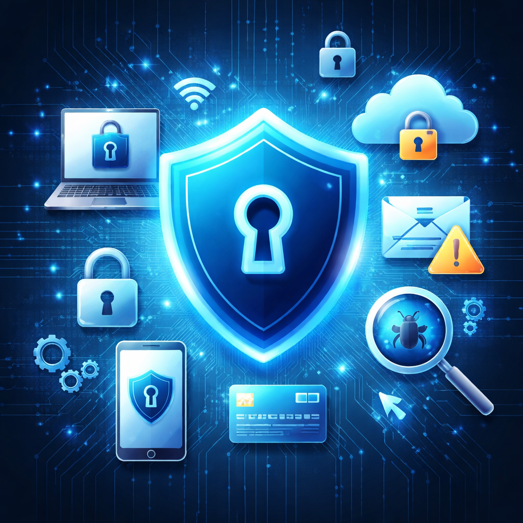 internet loan application security