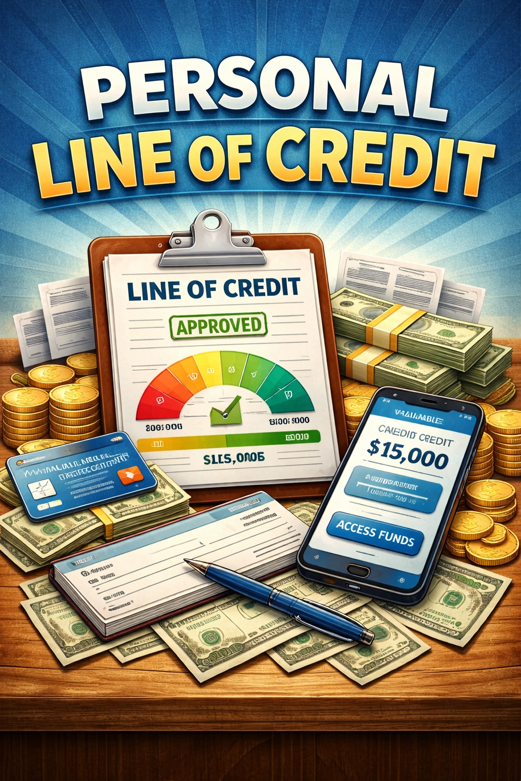 line of credit
